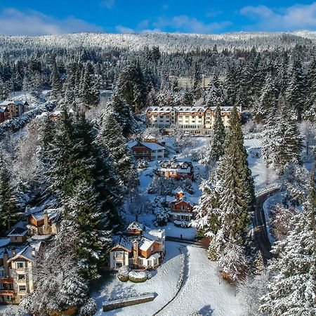Huinid Bustillo Cabanas Сан Карлос де Барилоче Екстериор снимка
