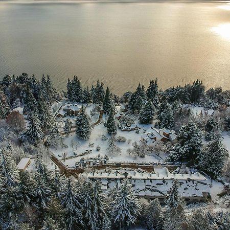 Huinid Bustillo Cabanas Сан Карлос де Барилоче Екстериор снимка