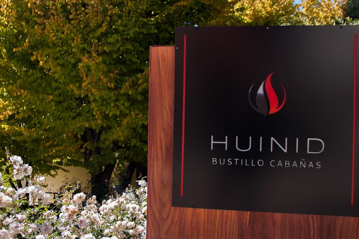 Huinid Bustillo Cabanas Сан Карлос де Барилоче Екстериор снимка