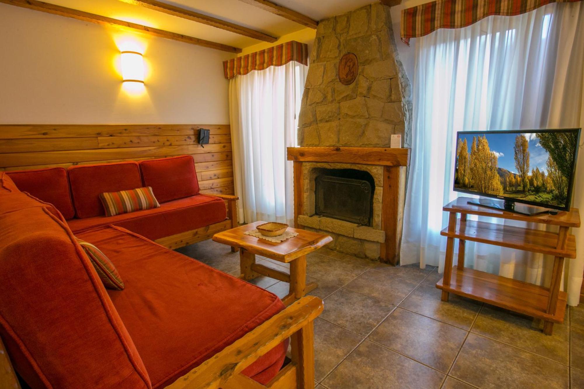 Huinid Bustillo Cabanas Сан Карлос де Барилоче Стая снимка